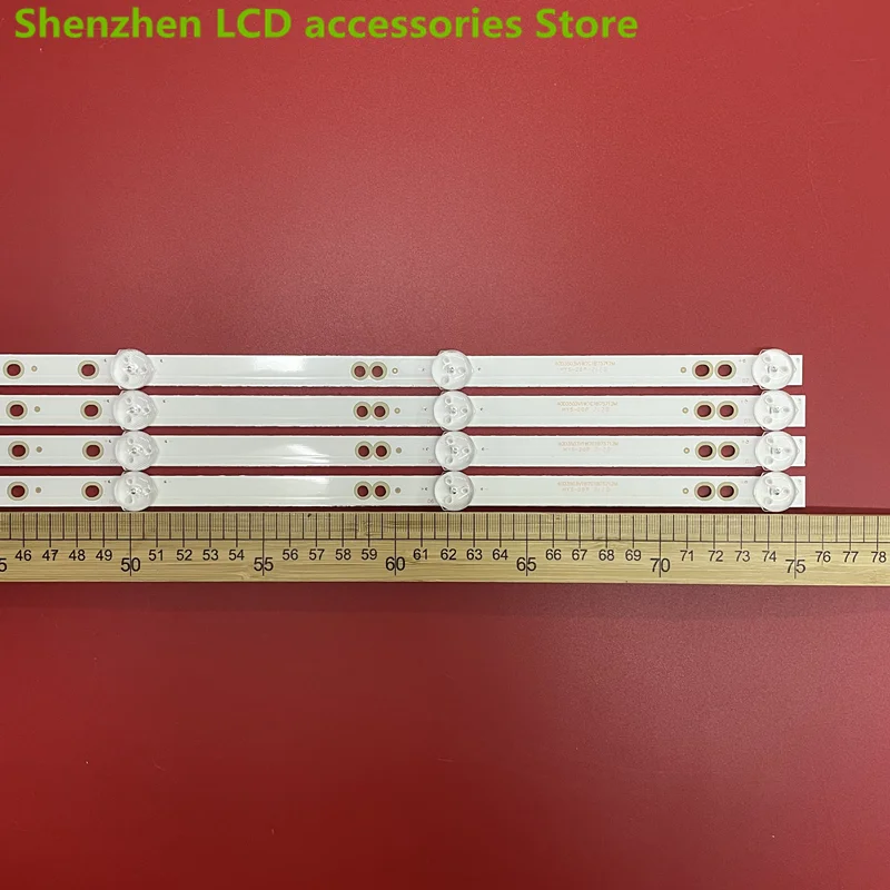 7LED for 39PHF3252T3 Light bar 4708-400000-A1213K31 756mm 7LED 3V 100%NEW LED backlight strip
7LED for 39PHF3252T3 Light bar 4708-400000-A1213K31 756mm 7LED 3V 100%NEW LED backlight strip