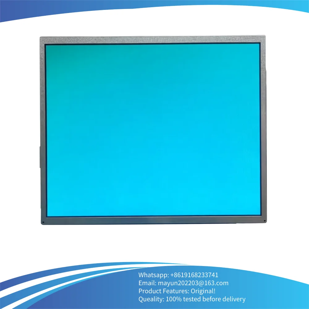 M170ETN01.1 Original 17 inch industrial LCD screen
M170ETN01.1 Original 17 inch industrial LCD screen
