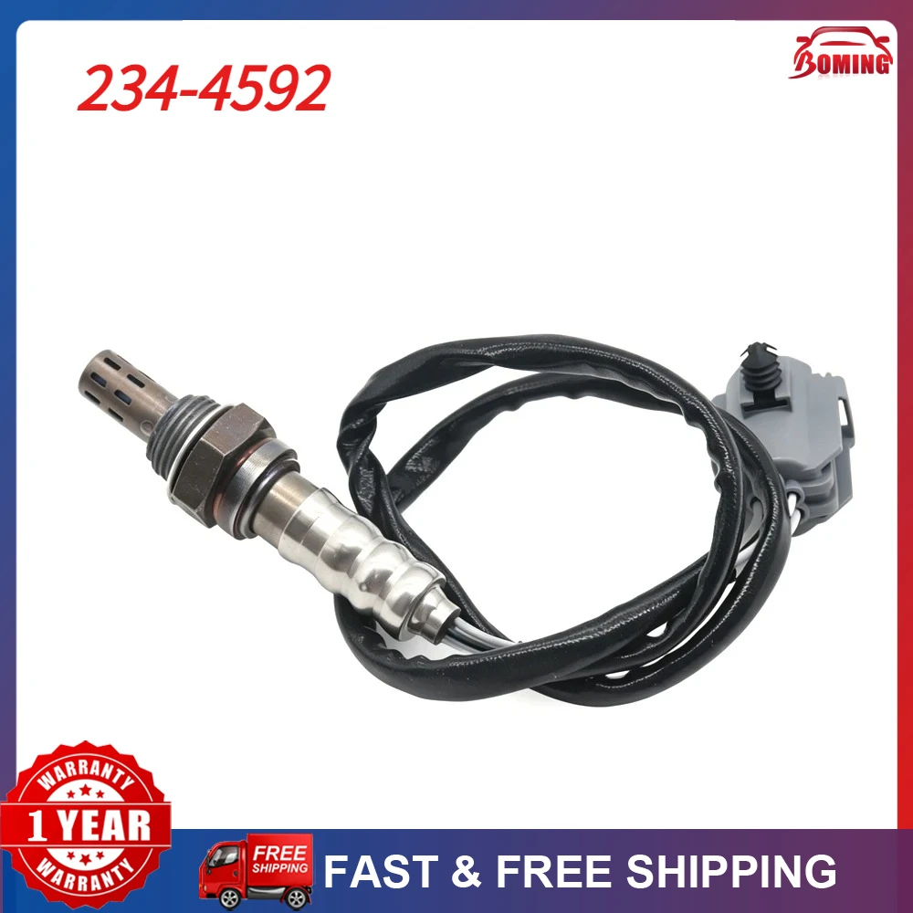 New O2 Oxygen Sensor 234-4592 For Chrysler 300m Concorde Dodge Intrepid 2002-04
New O2 Oxygen Sensor 234-4592 For Chrysler 300m Concorde Dodge Intrepid 2002-04