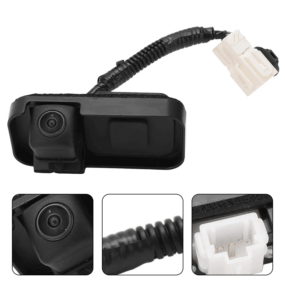 1pc New Car Rear View Camera Reverse Backup Parking Assist Camera 39530-TX6-A11 For Acura- 2016 2017 ILX Night Vision Waterproof
1pc New Car Rear View Camera Reverse Backup Parking Assist Camera 39530-TX6-A11 For Acura- 2016 2017 ILX Night Vision Waterproof