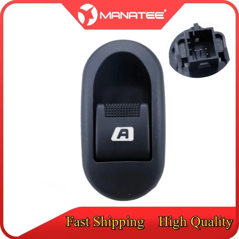 Car Electric Window Switch button For Citroen C2 C3/Peugeot 1007 2002 2003 2004 2005 2006-2017 6554 L7 6554L7 car accessory
Car Electric Window Switch button For Citroen C2 C3/Peugeot 1007 2002 2003 2004 2005 2006-2017 6554 L7 6554L7 car accessory
