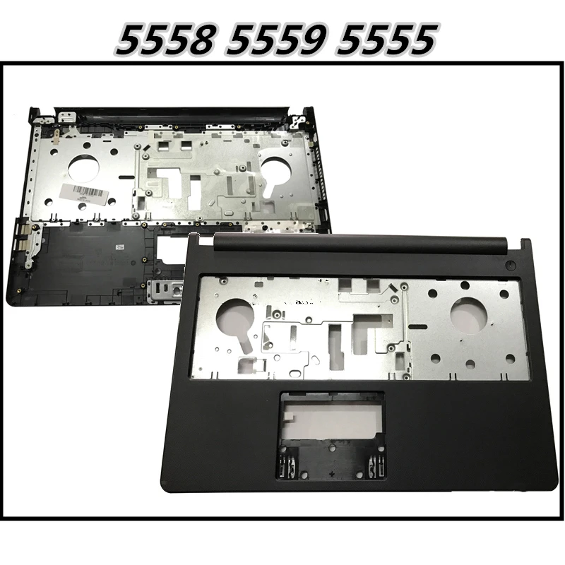 Laptop Topcase Top Cover Palmrest Upper Lower Cover For Dell Inspiron 5558 5559 5555 Bottom Base Cover Carcass Body Case
Laptop Topcase Top Cover Palmrest Upper Lower Cover For Dell Inspiron 5558 5559 5555 Bottom Base Cover Carcass Body Case