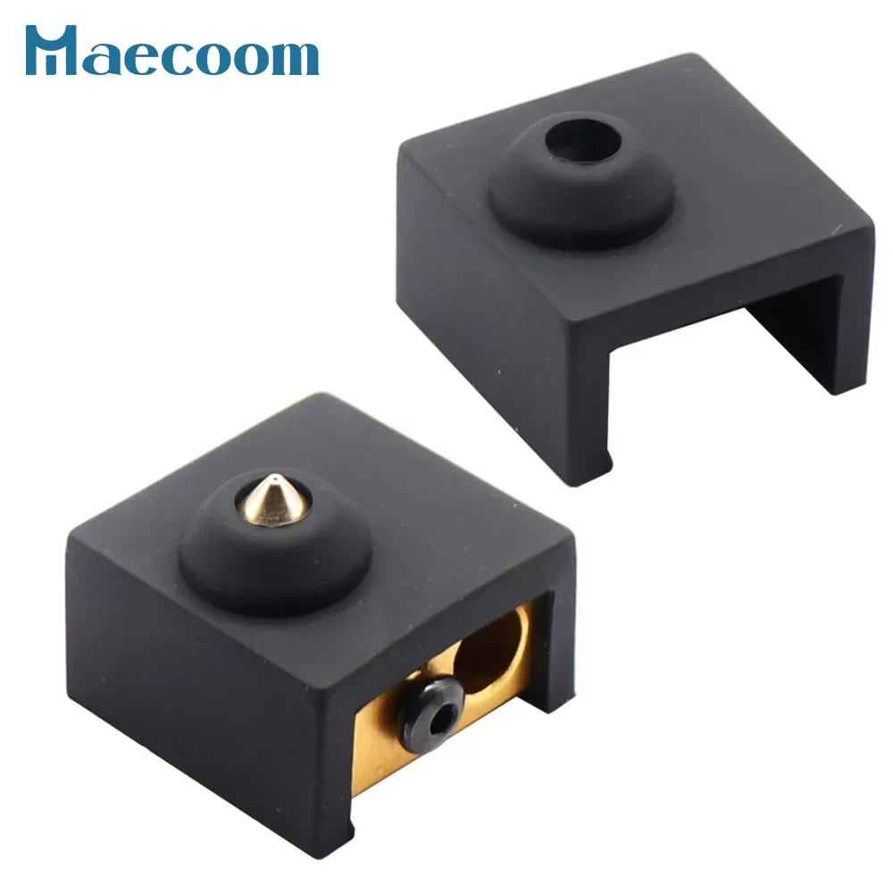 2/5/10PCS Ender3 Silicone Sock Case Fits MK7 MK8 Block J-head Hotend Extruder 3D Printer Heater Block Cover Hotend for CR-10
2/5/10PCS Ender3 Silicone Sock Case Fits MK7 MK8 Block J-head Hotend Extruder 3D Printer Heater Block Cover Hotend for CR-10