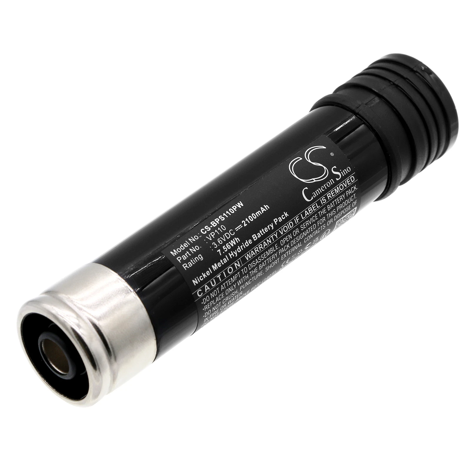 Ni-MH Power Tools Battery for Black & Decker, 3.6V, 2100mAh, Compatible Models: 11271, S100, S110, S200, S300, S400, S500,VP100
Ni-MH Power Tools Battery for Black & Decker, 3.6V, 2100mAh, Compatible Models: 11271, S100, S110, S200, S300, S400, S500,VP100