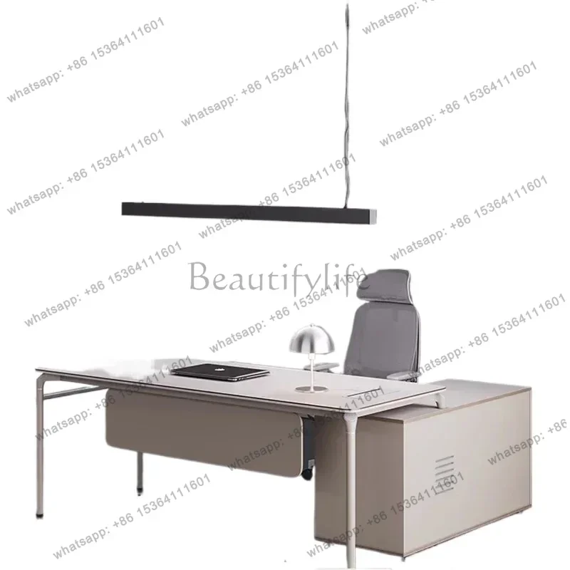 Executive Office Desk Accessories Corner Lazy Machine Dressing Auxiliary Luxury Reception Designer Ufficio Commercial Furniture
Executive Office Desk Accessories Corner Lazy Machine Dressing Auxiliary Luxury Reception Designer Ufficio Commercial Furniture