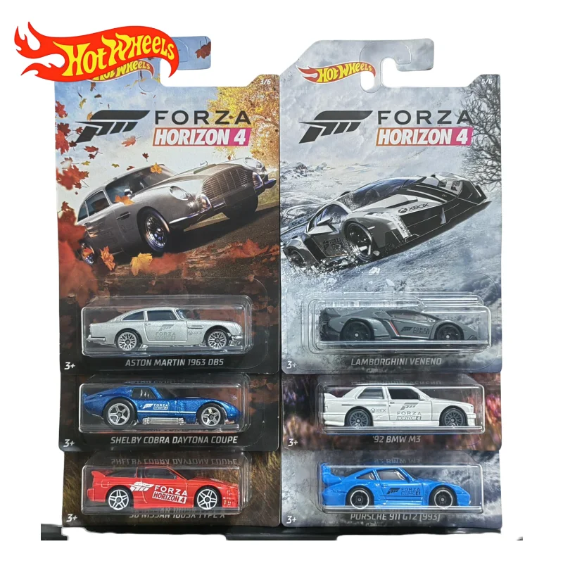 Новая оригинальная модель Hotwheel 1:64, пропорциональная модель из сплава Forza Extreme Racing Series, полный набор, высококачественный подарок без радиоуправления
Новая оригинальная модель Hotwheel 1:64, пропорциональная модель из сплава Forza Extreme Racing Series, полный набор, высококачественный подарок без радиоуправления