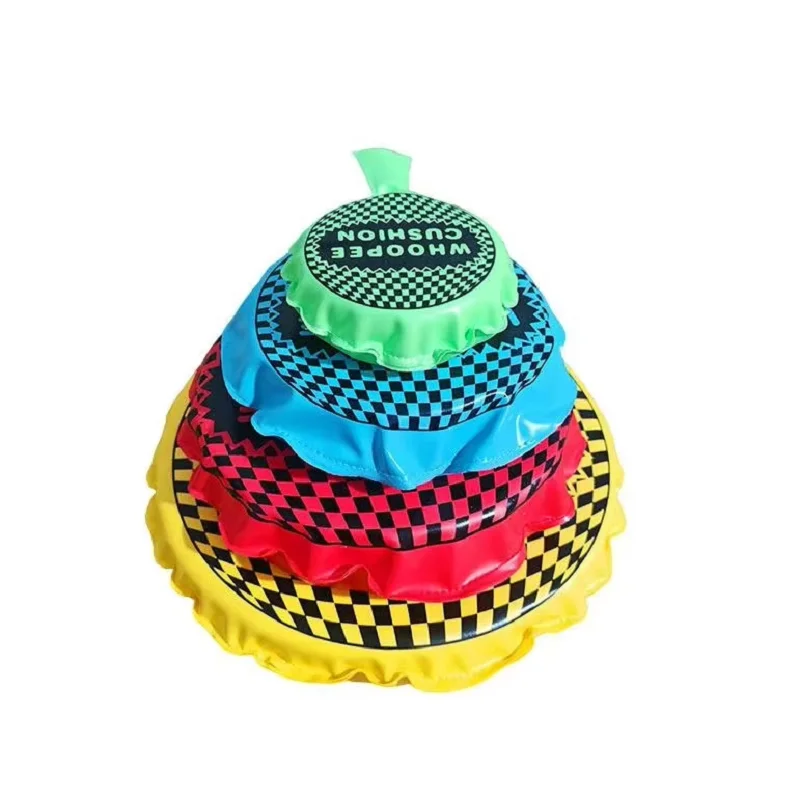 Fun Prank Toys Whoopee Cushion Jokes Gags Pranks Maker Trick Funny Toy Fart Pad Pillow Toys For Children Adult
Fun Prank Toys Whoopee Cushion Jokes Gags Pranks Maker Trick Funny Toy Fart Pad Pillow Toys For Children Adult