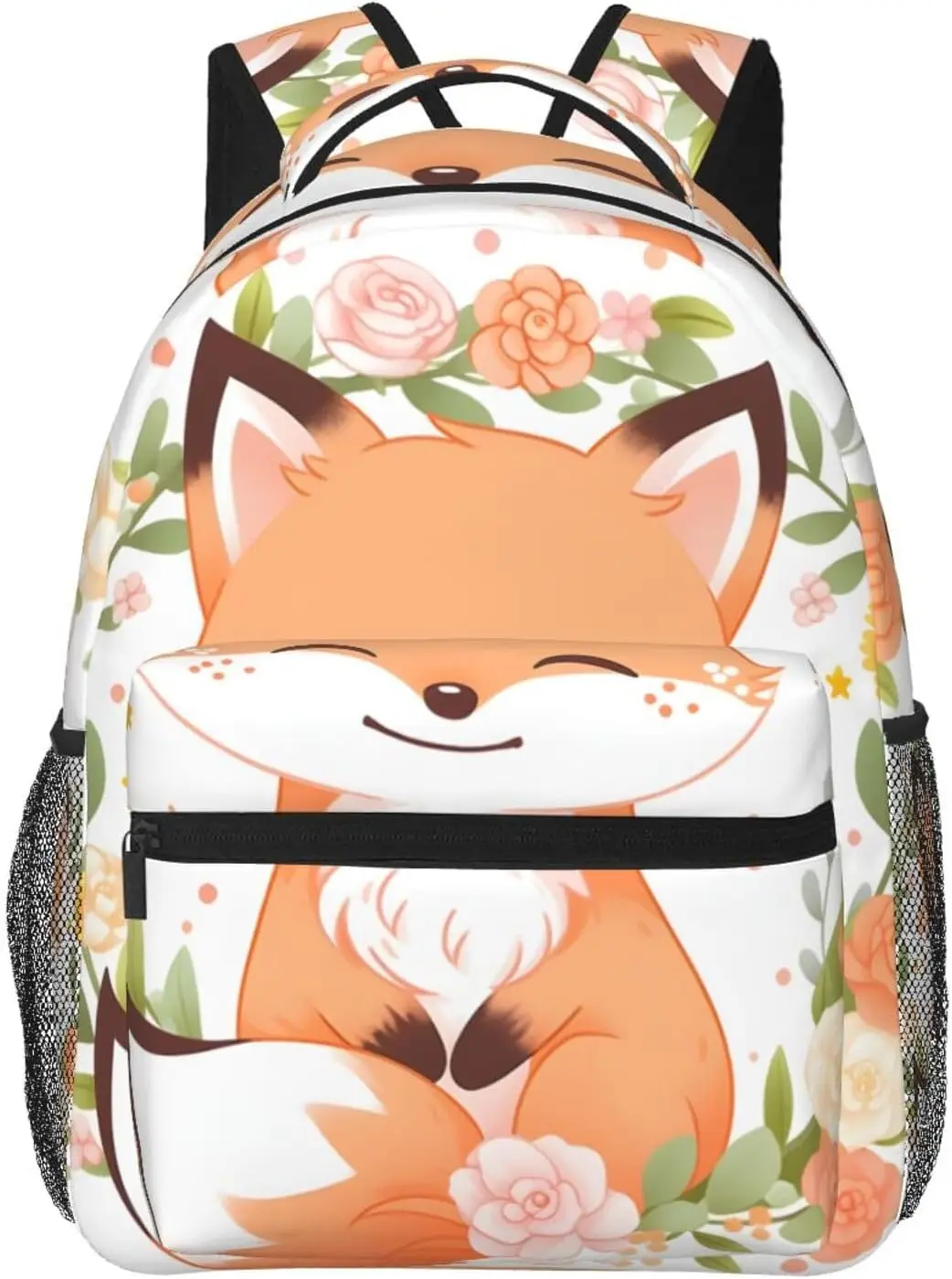 Сумка для ноутбука Back to School Cute Fox Легкий рюкзак для ноутбука Легкий многоцелевой дорожный повседневный рюкзак унисекс College Bac
Сумка для ноутбука Back to School Cute Fox Легкий рюкзак для ноутбука Легкий многоцелевой дорожный повседневный рюкзак унисекс College Bac