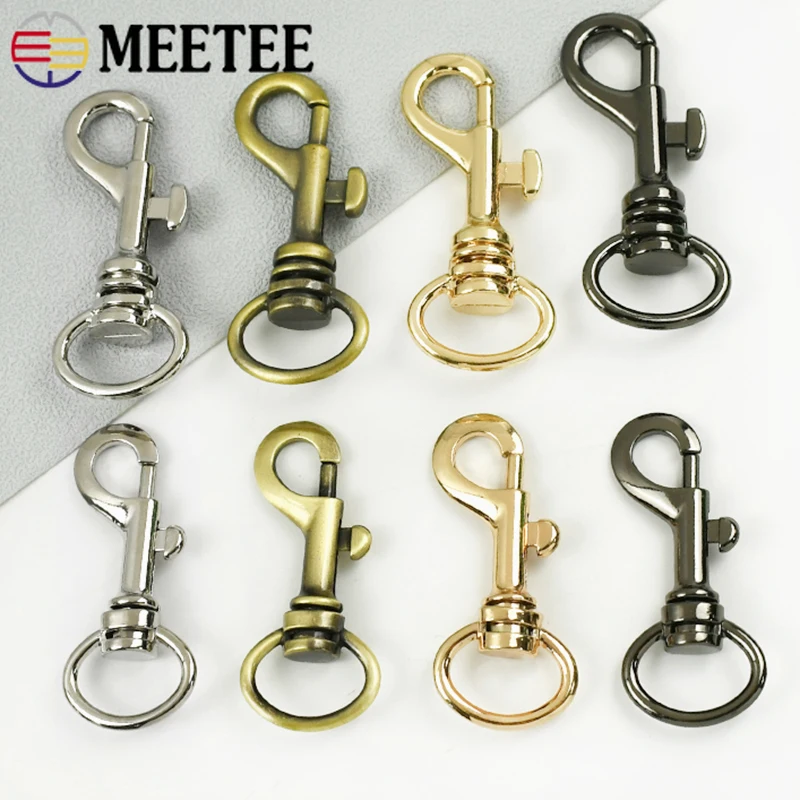5/10Pcs 13-20mm Metal Bags Buckles Swivel Lobster Clasp Carabiner Clip Hooks Leather Craft Belt Keychain Hardware Accessories
5/10Pcs 13-20mm Metal Bags Buckles Swivel Lobster Clasp Carabiner Clip Hooks Leather Craft Belt Keychain Hardware Accessories