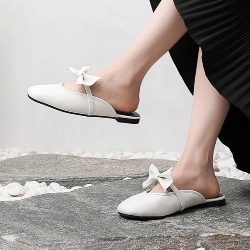 Kids'Casual Shoes PU Leather Spring Solid Color Fashion Slipper For Girls Breathable Soft Bottom Anti-slip White Size 36-41
Kids'Casual Shoes PU Leather Spring Solid Color Fashion Slipper For Girls Breathable Soft Bottom Anti-slip White Size 36-41