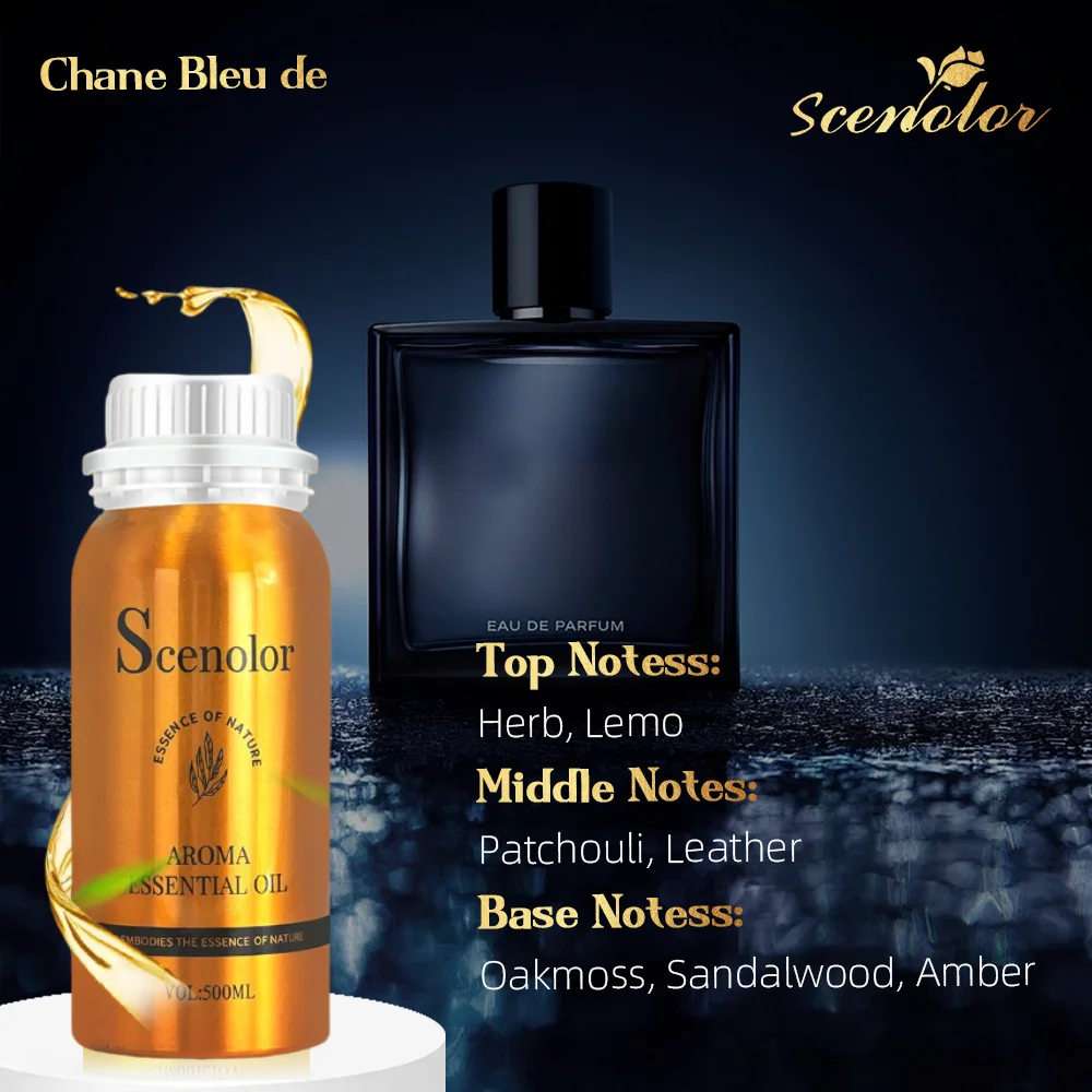 500ML Famous Parfum Essential Oils Pure Natural Fragrance Oil Men Women Sexy Perfume Oil Oasis Aromatherapy Aroma Diffuser Oil
500ML Famous Parfum Essential Oils Pure Natural Fragrance Oil Men Women Sexy Perfume Oil Oasis Aromatherapy Aroma Diffuser Oil