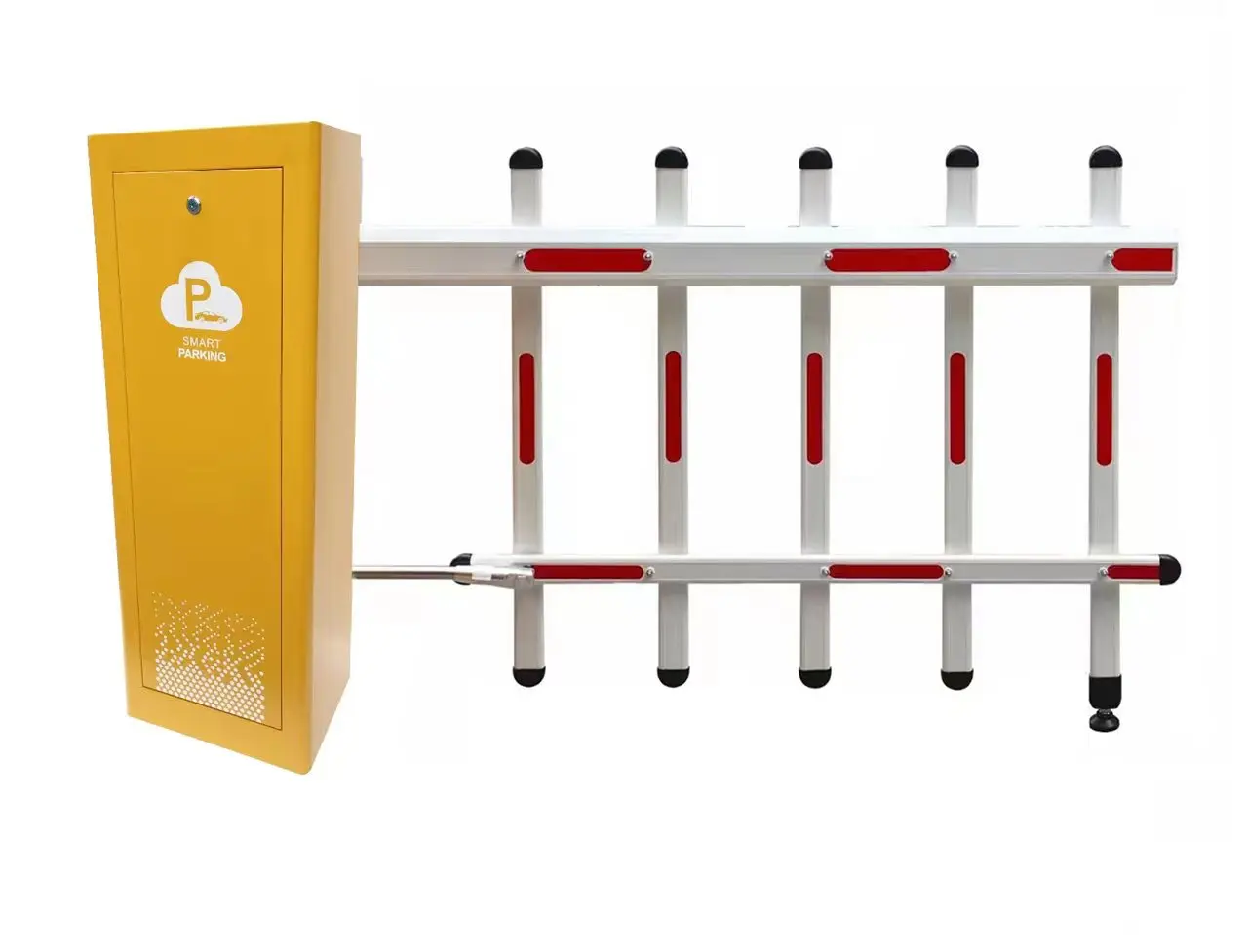 Control Boom Barrier Parking Management System Turnstiles Automatic Vehicle Entry & Exit
Control Boom Barrier Parking Management System Turnstiles Automatic Vehicle Entry & Exit