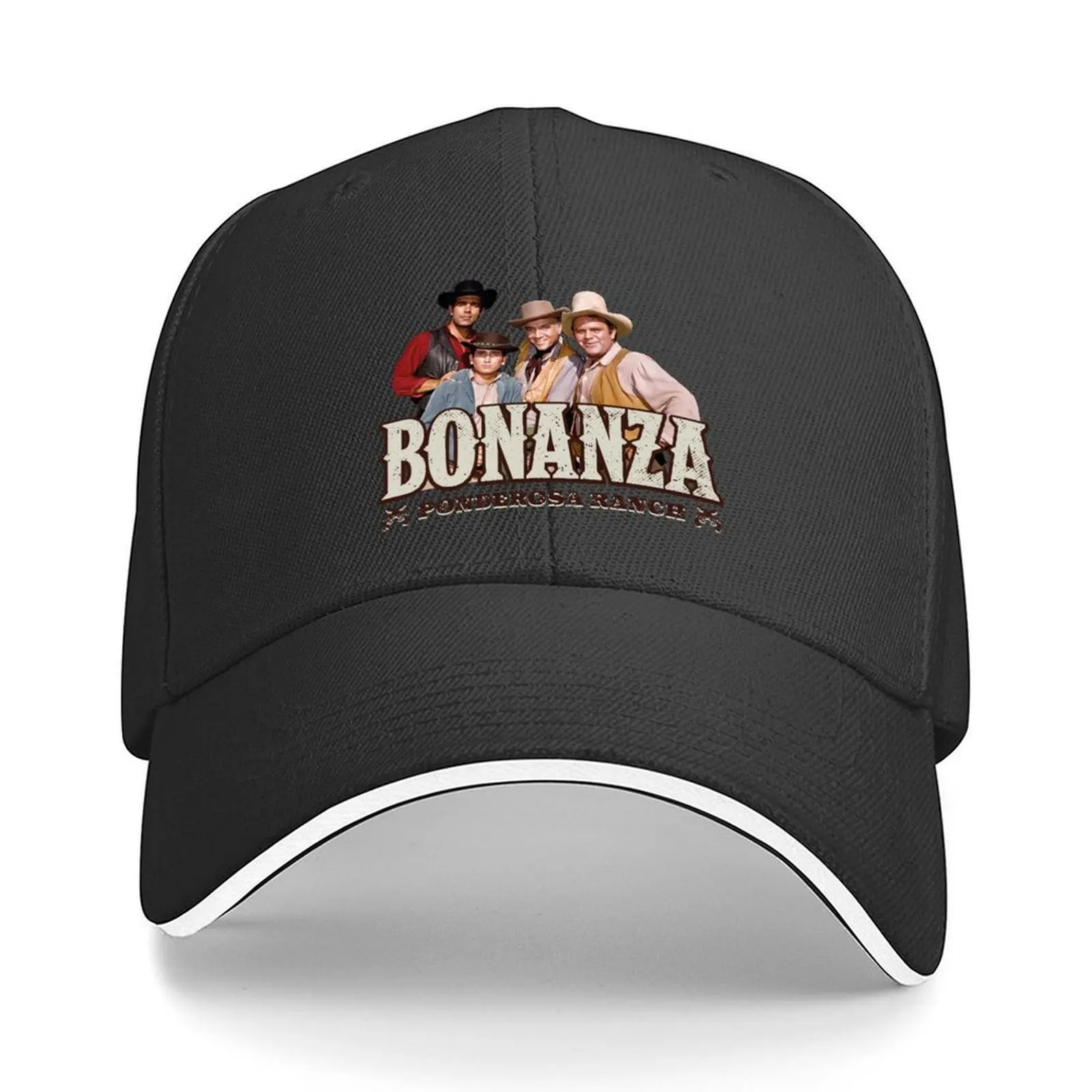 BONANZA / PONDEROSA RANCH Baseball Cap birthday Sunscreen party Hat fishing hat Men Hats Women's
BONANZA / PONDEROSA RANCH Baseball Cap birthday Sunscreen party Hat fishing hat Men Hats Women's