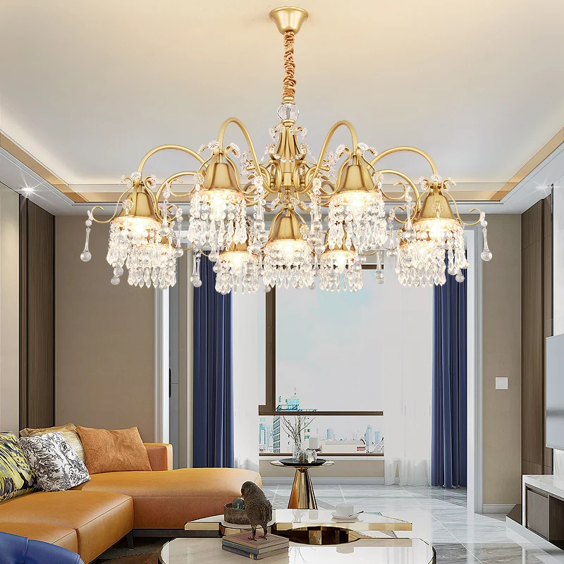 American Iron Chandelier Personality Living Room Light Retro Study Dining Crystal Chandeliers Creative Bedroom Hanging Lamp
American Iron Chandelier Personality Living Room Light Retro Study Dining Crystal Chandeliers Creative Bedroom Hanging Lamp