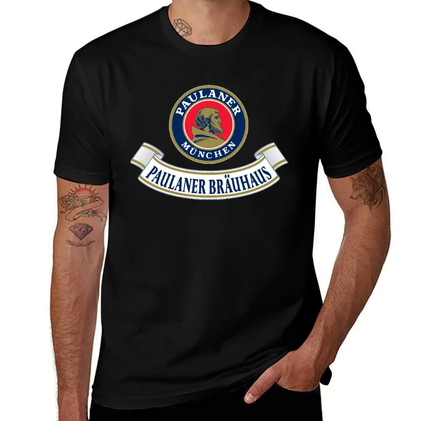 Paulaner For Fans T-Shirt Luxury man gifts for boyfriend cute clothes basketball graphic tees mens cotton t shirts
Paulaner For Fans T-Shirt Luxury man gifts for boyfriend cute clothes basketball graphic tees mens cotton t shirts