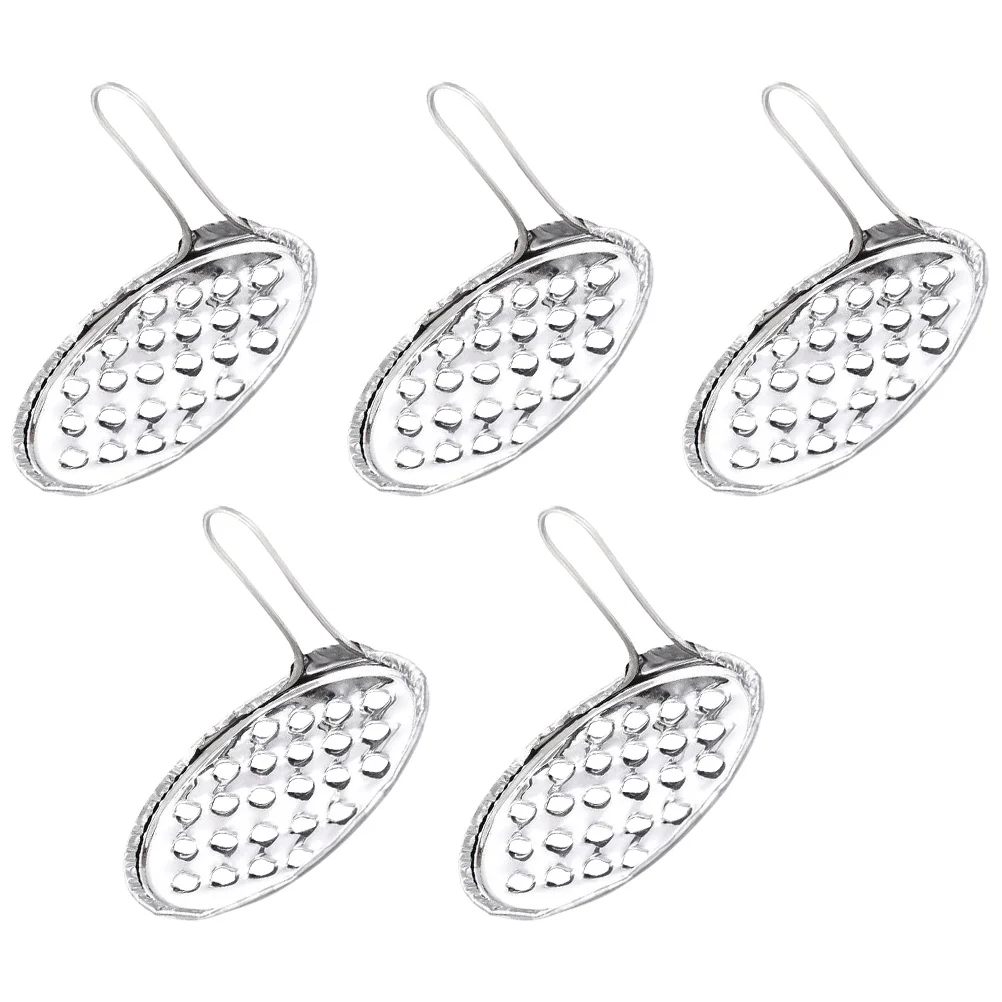 5 Pcs Stainless Steel Jelly Scraper Lightweight Portable Noodle Jelly Fruit Potato Tools Kitchen Gadgets Home
5 Pcs Stainless Steel Jelly Scraper Lightweight Portable Noodle Jelly Fruit Potato Tools Kitchen Gadgets Home