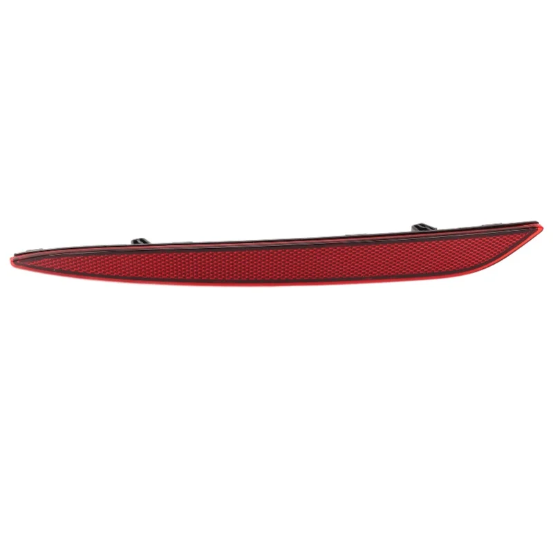 Rear Bumper Reflector Red Lens Car Tail Reflector Light Replacement For Tesla Model 3 2017 To 2023 Left OE: 1077407 00 F
Rear Bumper Reflector Red Lens Car Tail Reflector Light Replacement For Tesla Model 3 2017 To 2023 Left OE: 1077407 00 F