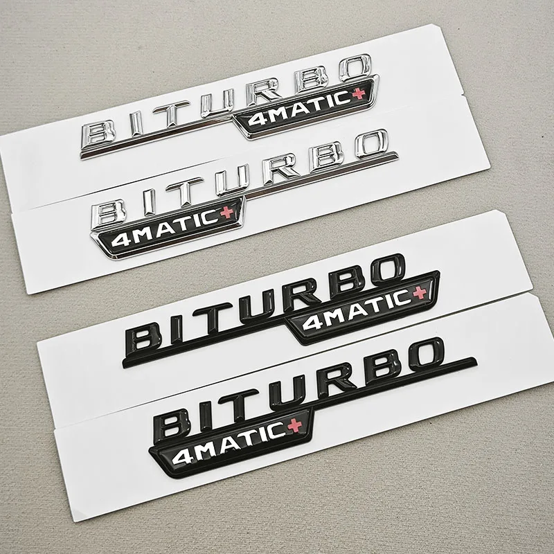 До 2016 г., 2 шт., значок на крыло с буквами автомобиля, Turbo 4matic Plus, наклейка с эмблемой для AMG A45 CLA45 C117 GLA45 GLE53 X247, аксессуары
До 2016 г., 2 шт., значок на крыло с буквами автомобиля, Turbo 4matic Plus, наклейка с эмблемой для AMG A45 CLA45 C117 GLA45 GLE53 X247, аксессуары
