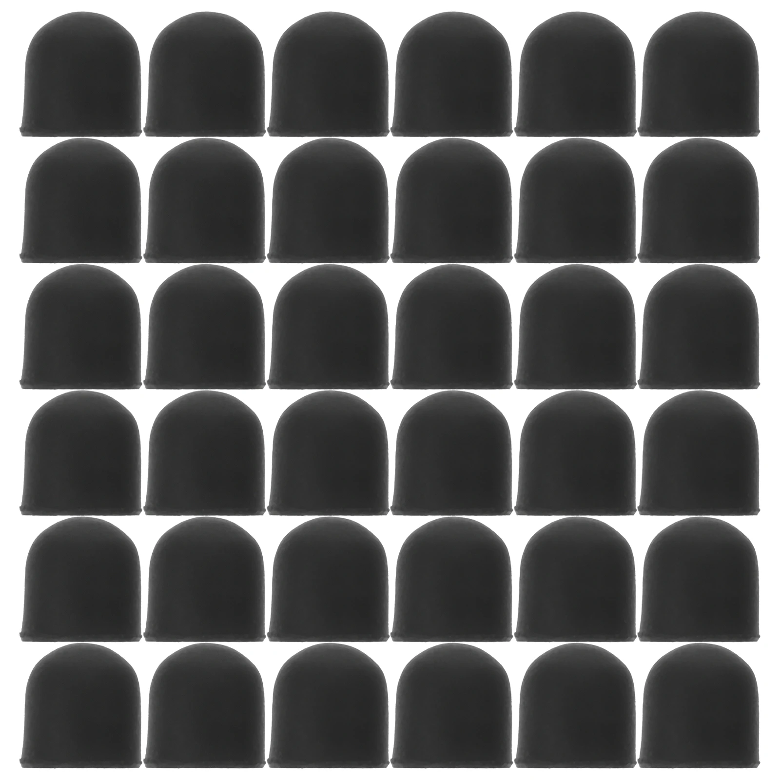 50 Pcs Capacitor Tip Stylus Replacement Tips Pen for Touch Screen Laptop Fine Tablet Phone Pens Nibs
50 Pcs Capacitor Tip Stylus Replacement Tips Pen for Touch Screen Laptop Fine Tablet Phone Pens Nibs
