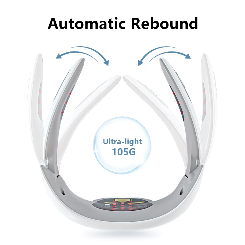 New Design of Neck Pain Relief Device Dual Nasal Probe for Rhinitis, Blood Pressure, Pain Relie
New Design of Neck Pain Relief Device Dual Nasal Probe for Rhinitis, Blood Pressure, Pain Relie