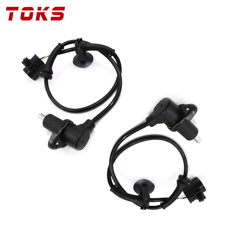 2pcs 96473223 96473224 Rear Left/Right ABS Wheel Speed Sensor For Chevrolet Aveo Buick Kalos Daewoo Pontiac G3 Wave 1.2L-1.6L 
2pcs 96473223 96473224 Rear Left/Right ABS Wheel Speed Sensor For Chevrolet Aveo Buick Kalos Daewoo Pontiac G3 Wave 1.2L-1.6L