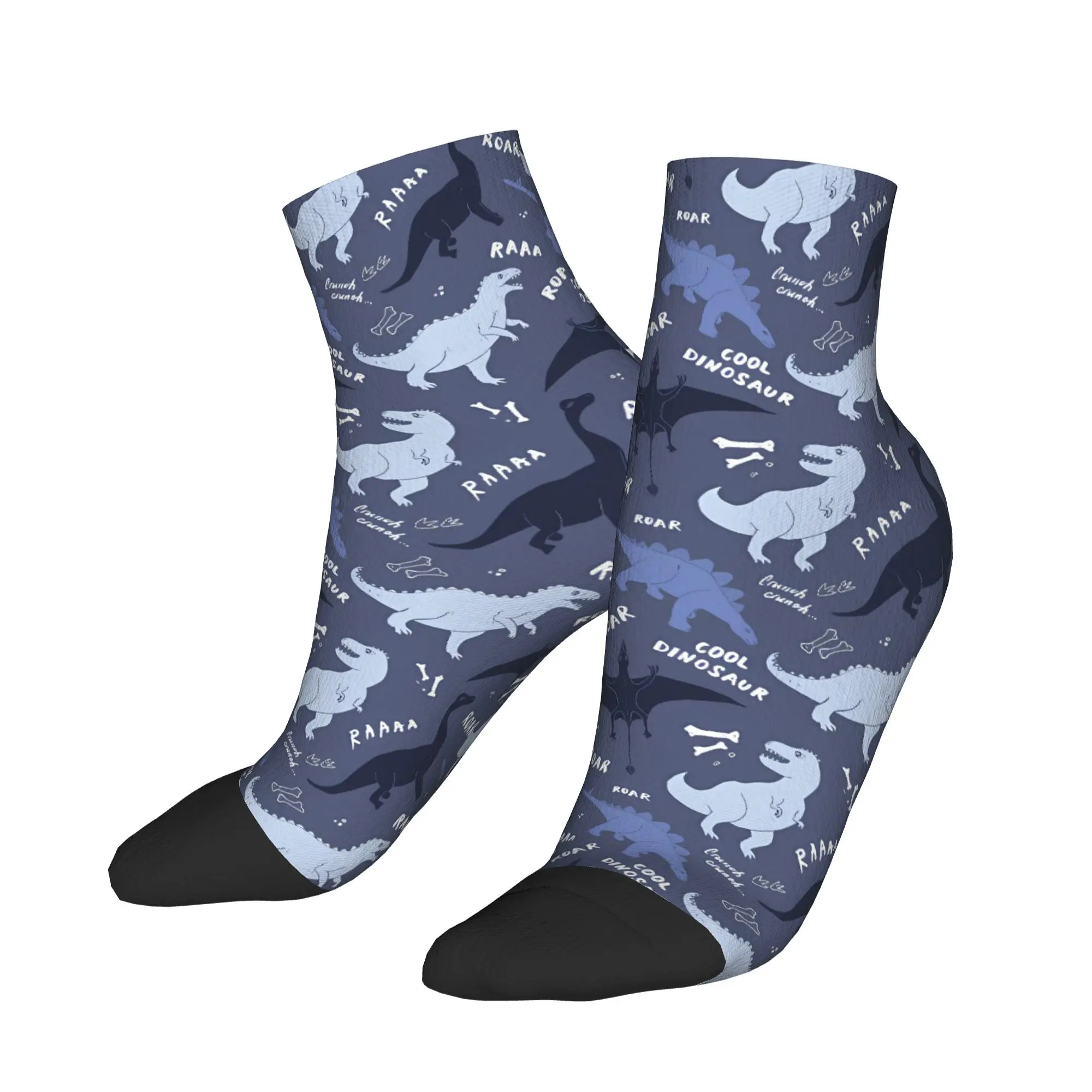 Cartoon Anime Dinosaur Casual Socks For Men Retro Soft Ankle Socks Summer Climbing Graphic Anti Bacterial Sock
Cartoon Anime Dinosaur Casual Socks For Men Retro Soft Ankle Socks Summer Climbing Graphic Anti Bacterial Sock