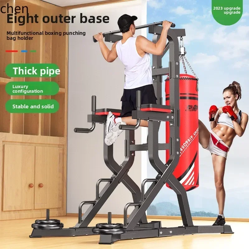 JX Boxing Sandbag Hanging Vertical Home Sanda Sandbag Tumbler Shelf Training Equipment
JX Boxing Sandbag Hanging Vertical Home Sanda Sandbag Tumbler Shelf Training Equipment