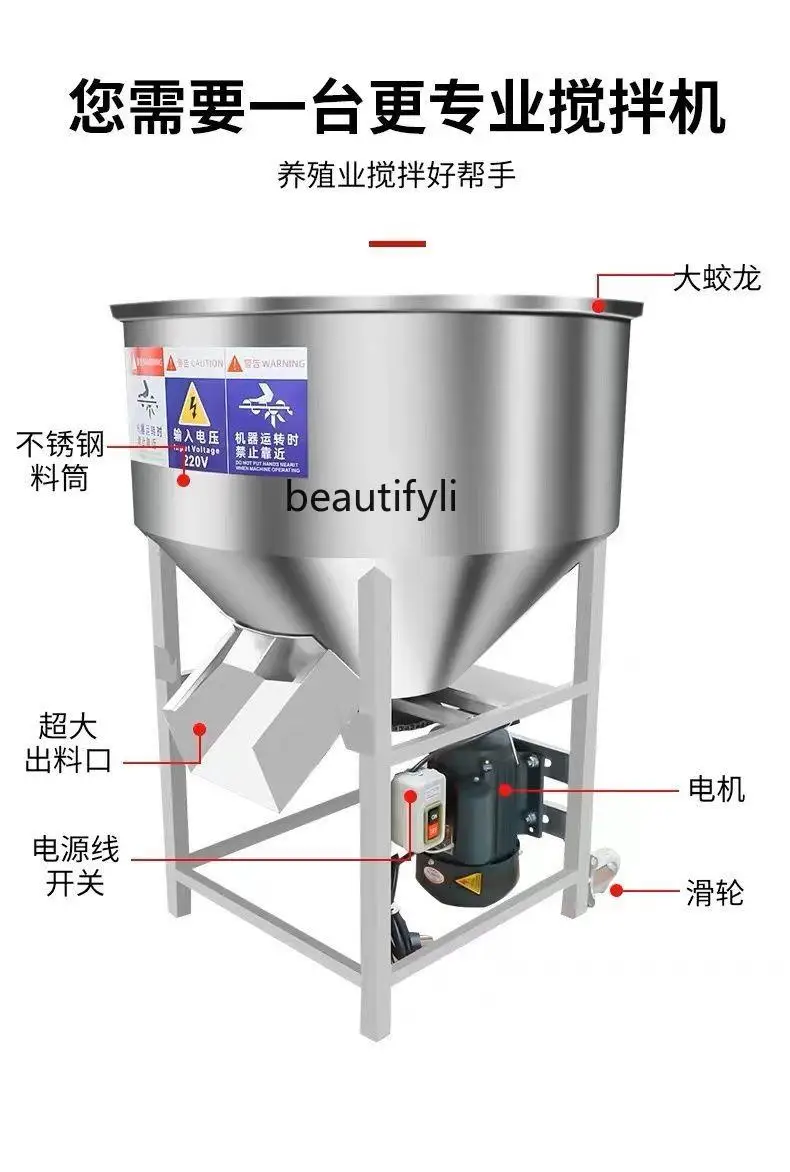 06Acciaio inossidabile addensato, mangime agricolo, macchina per il rivestimento dei semi, macchina per la miscelazione dei colo
06Acciaio inossidabile addensato, mangime agricolo, macchina per il rivestimento dei semi, macchina per la miscelazione dei colo