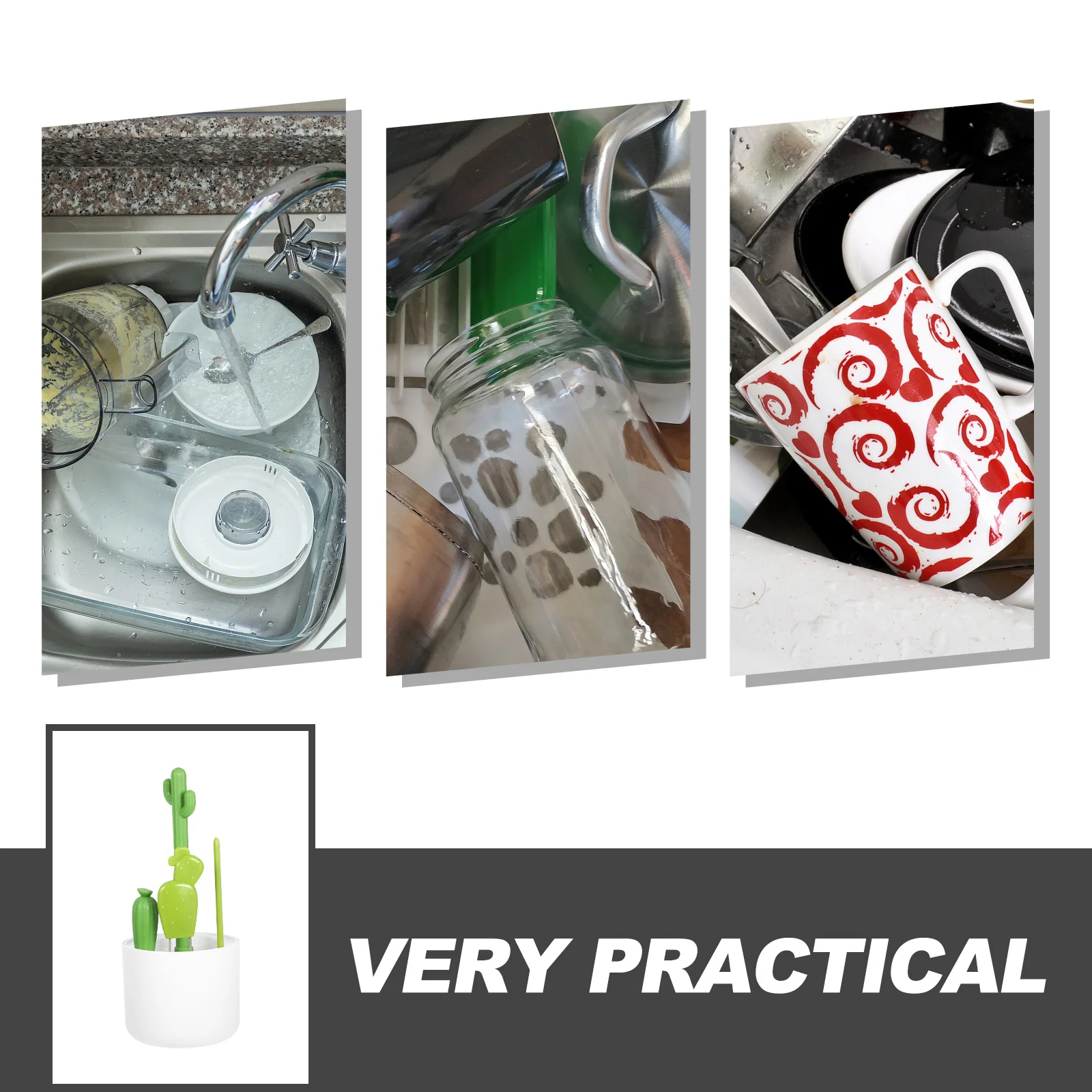 1Set Premium Cup Lid Cleaning Brush Set for Baby Bottle Groove and Cap Gaps Efficient Long-Lasting Reusable Kitchen Cleaning
1Set Premium Cup Lid Cleaning Brush Set for Baby Bottle Groove and Cap Gaps Efficient Long-Lasting Reusable Kitchen Cleaning