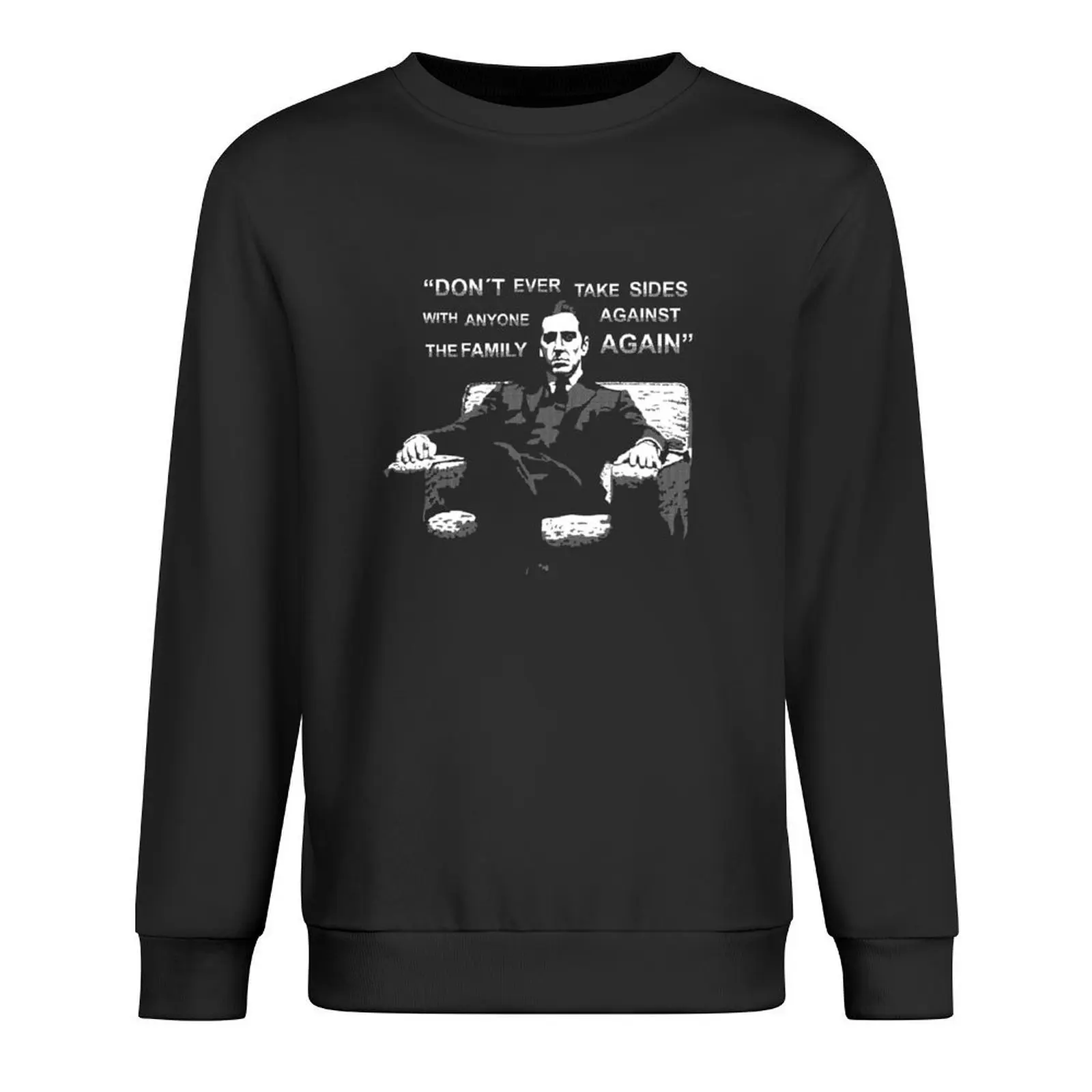 Michael Corleone quote Pullover autumn jacket men men's coat men wear clothes for men hoody
Michael Corleone quote Pullover autumn jacket men men's coat men wear clothes for men hoody