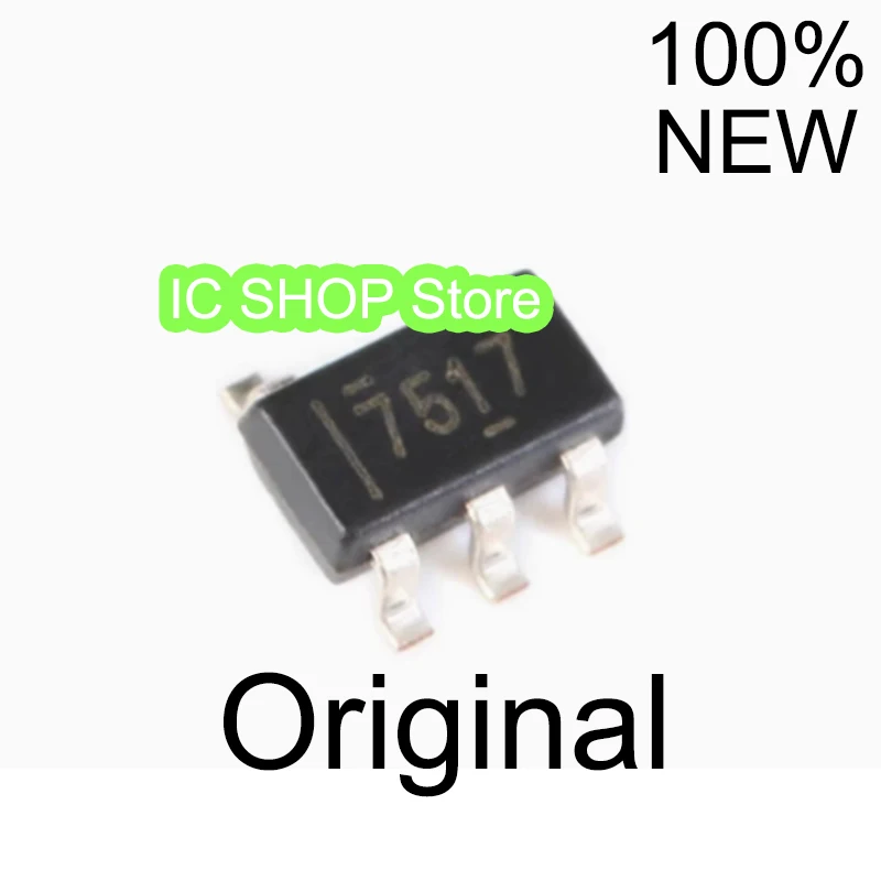 10pcs/lot UCC27517DBVR 7517 SOT23-5 100% Original Brand New
10pcs/lot UCC27517DBVR 7517 SOT23-5 100% Original Brand New