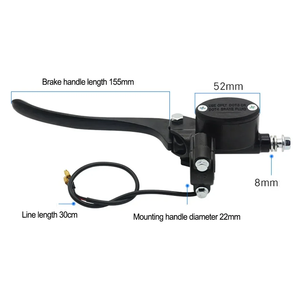 Disc Brake Upper Pump Front Hydraulic Clutch Left Parts Rear Electric Vehicle Brand New High Quality Long Lasting
Disc Brake Upper Pump Front Hydraulic Clutch Left Parts Rear Electric Vehicle Brand New High Quality Long Lasting