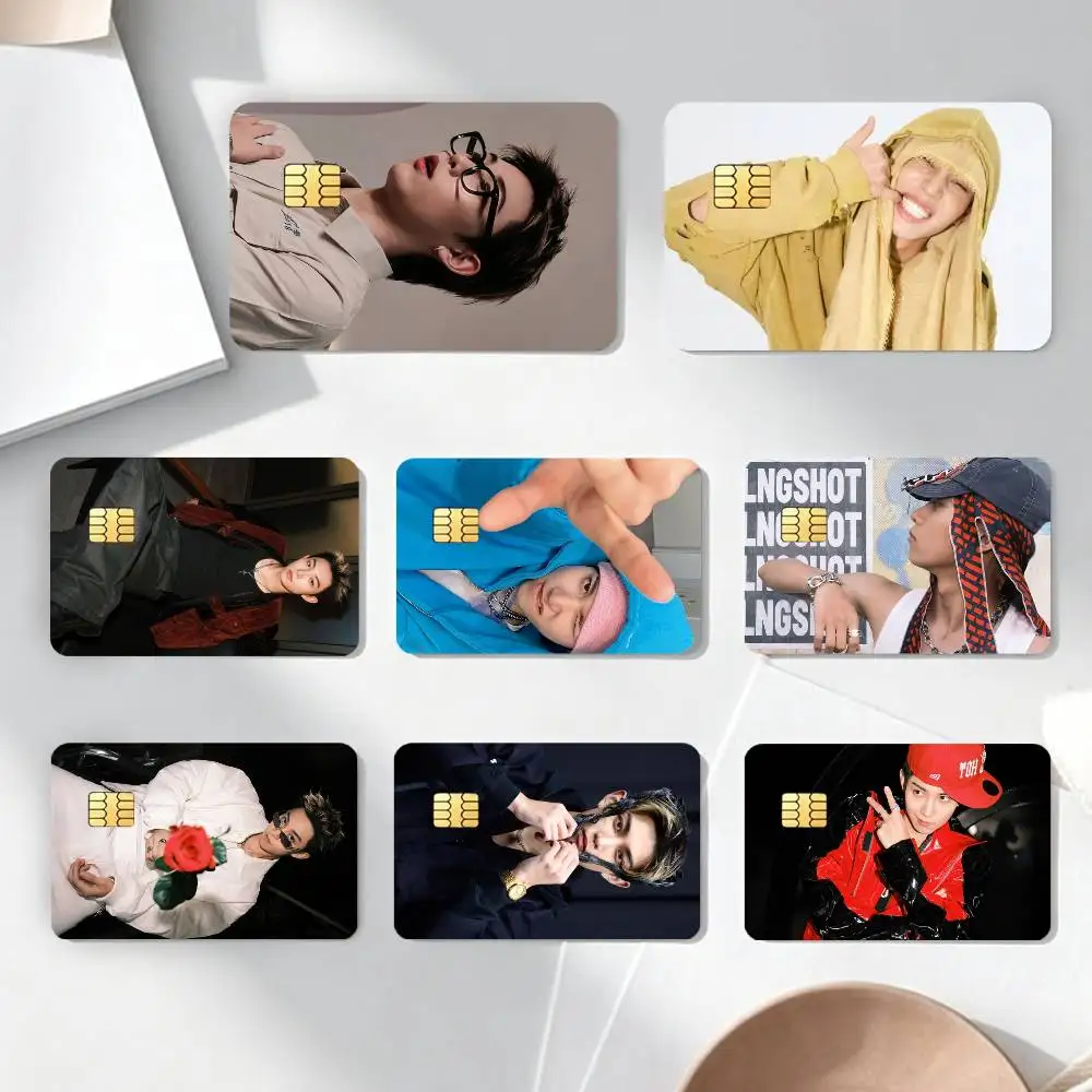 R-Ryul L-Lngshot K-Kim Stickers Credit Debit Card Film Skin Sticker Credit Card Skin Stickers For Bank Card Bus Metro
R-Ryul L-Lngshot K-Kim Stickers Credit Debit Card Film Skin Sticker Credit Card Skin Stickers For Bank Card Bus Metro