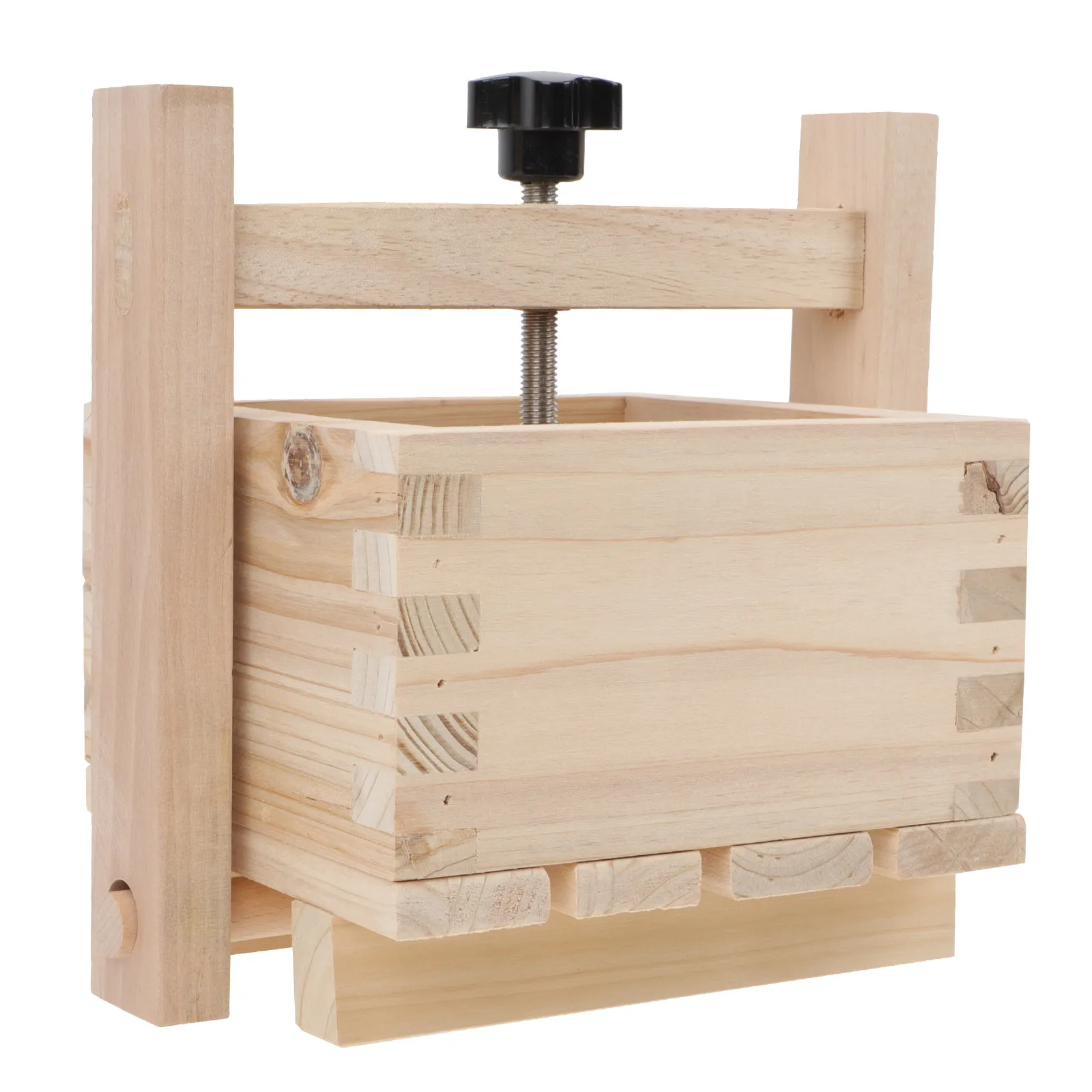 Ergonomic Wooden Manual Meat Press for Homemade Burgers Sausage Cakes Meatballs Uniform Thickness Food Shaping Kitchen Tool Mold
Ergonomic Wooden Manual Meat Press for Homemade Burgers Sausage Cakes Meatballs Uniform Thickness Food Shaping Kitchen Tool Mold