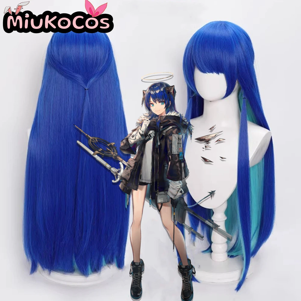 IN STOCK Mostima Cosplay Wig MiukoCosplay Game Arknights Cosplay
IN STOCK Mostima Cosplay Wig MiukoCosplay Game Arknights Cosplay