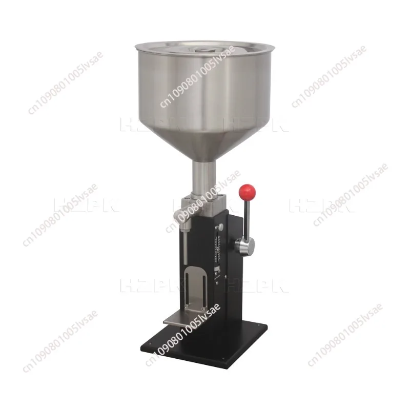 Manual filling piston bottle paste liquid filling machine
Manual filling piston bottle paste liquid filling machine