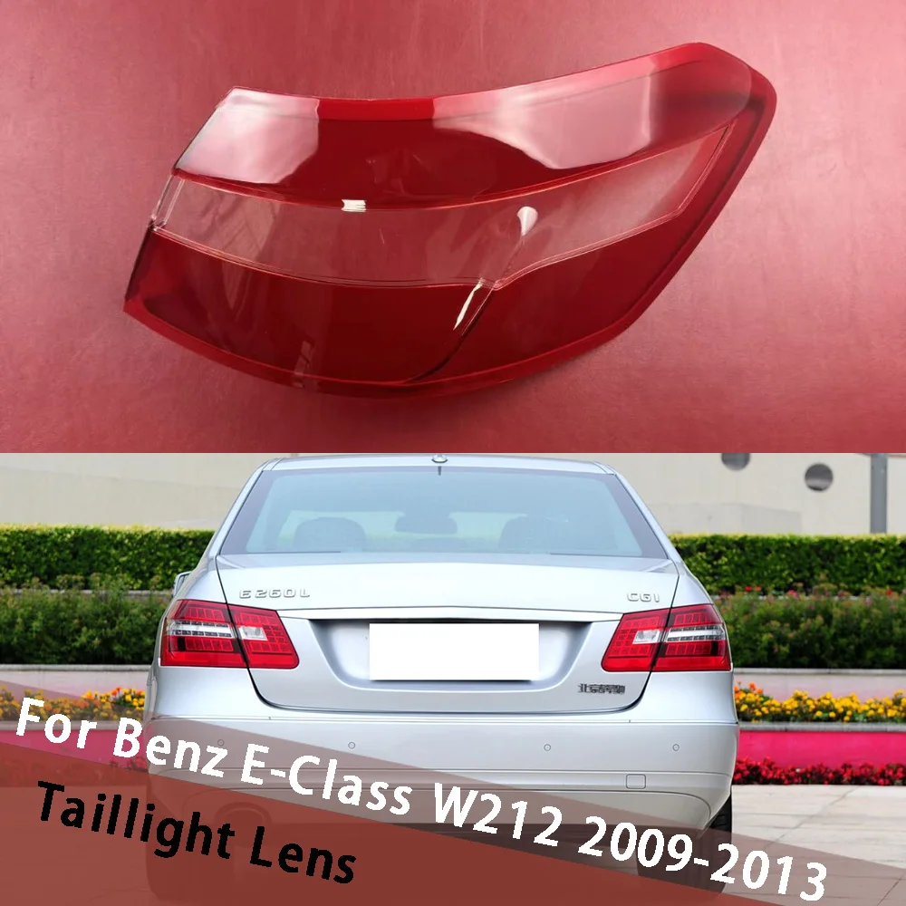 Для Mercedes-Benz E-Class W212 2009-2013 внешняя крышка заднего фонаря корпус заднего фонаря автоматический корпус заднего фонаря абажур из плексигласа
Для Mercedes-Benz E-Class W212 2009-2013 внешняя крышка заднего фонаря корпус заднего фонаря автоматический корпус заднего фонаря абажур из плексигласа