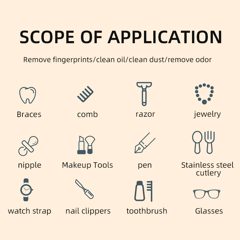 Машина для чистки очков, машина для чистки контактных линз, бытовое многочастотное устройство для чистки зубных щеток с ювелирными изделиями по времени
Машина для чистки очков, машина для чистки контактных линз, бытовое многочастотное устройство для чистки зубных щеток с ювелирными изделиями по времени