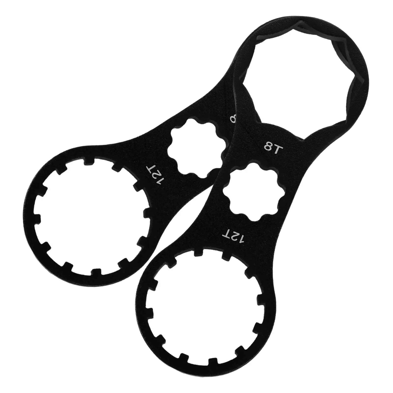 2Pcs BicycleRepairToolsForkWrenchCapRemovalBlackAlloyBikeMaintenanceAccessoriesCyclingRoadMountainbike
2Pcs BicycleRepairToolsForkWrenchCapRemovalBlackAlloyBikeMaintenanceAccessoriesCyclingRoadMountainbike