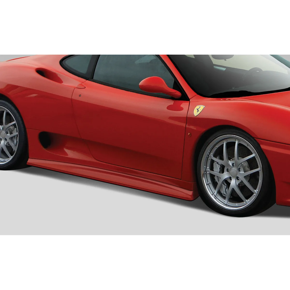 1999-2004 Ferrari 360 Modena Eros Edition 1 боковая накладка на коромысло — 2 шт.
1999-2004 Ferrari 360 Modena Eros Edition 1 боковая накладка на коромысло — 2 шт.