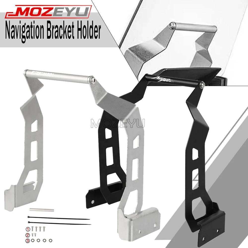 For Honda CRF1100L CRF1100 Africa Twin CRF 1100 L Adventure Sports Accessories Mobile Phone Stand Holder GPS Navigation Bracket
For Honda CRF1100L CRF1100 Africa Twin CRF 1100 L Adventure Sports Accessories Mobile Phone Stand Holder GPS Navigation Bracket
