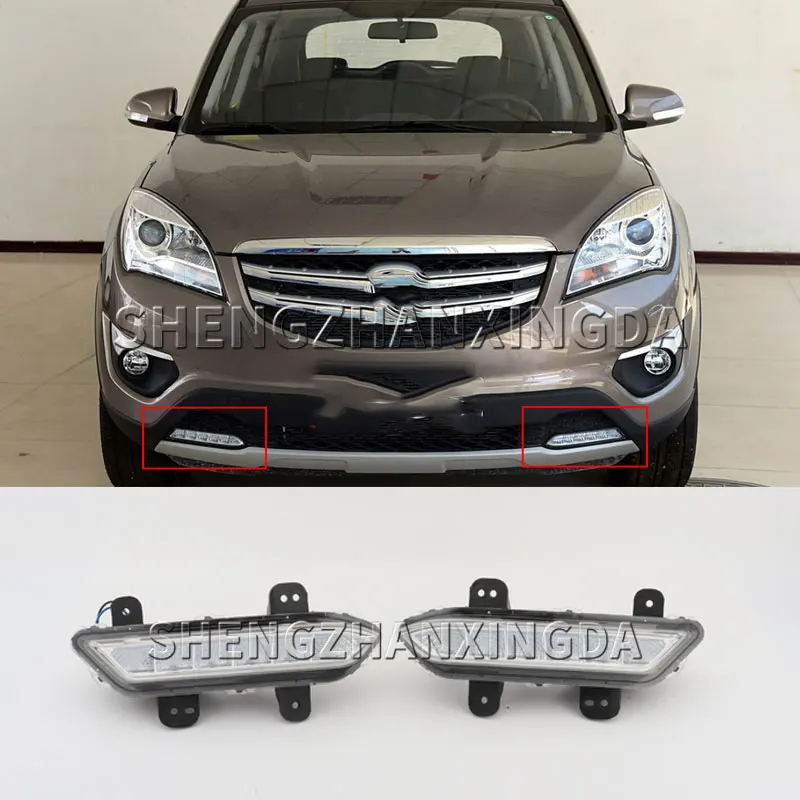 Подходит для Changan Cs35 2012 2013 2014 2015 2016 Передний бампер Светодиодные дневные ходовые огни Противотуманные фары Противотуманные фары Дневные ходовые огни
Подходит для Changan Cs35 2012 2013 2014 2015 2016 Передний бампер Светодиодные дневные ходовые огни Противотуманные фары Противотуманные фары Дневные ходовые огни