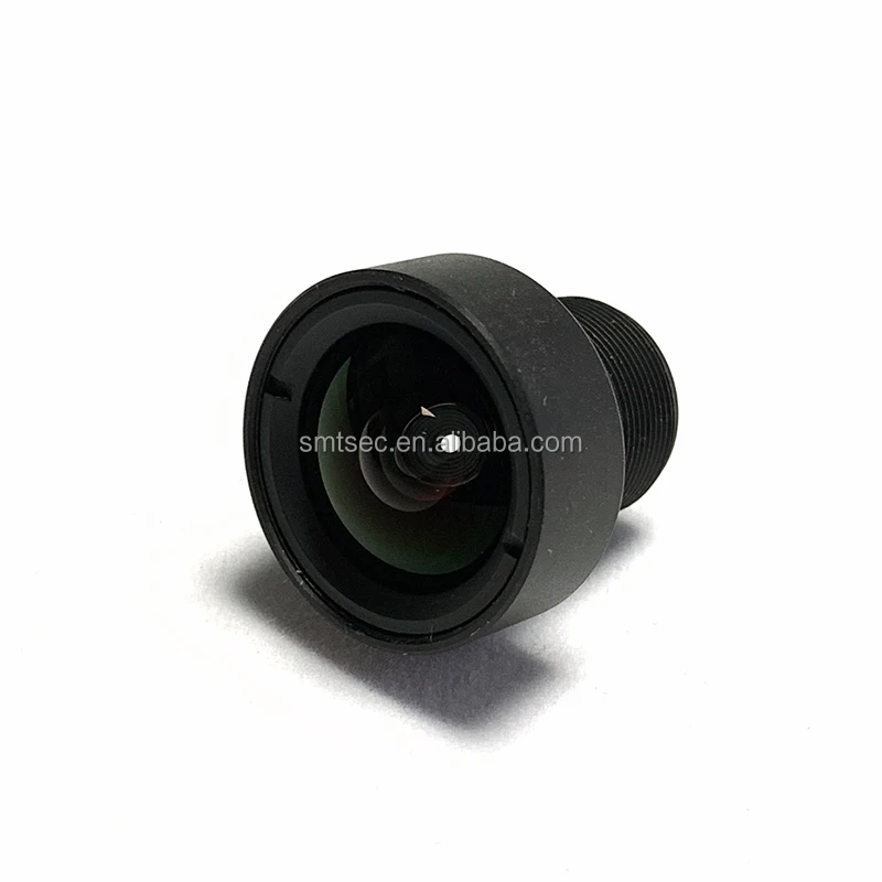 SL-0043 Mini 5MP IP CCTV Camera Lens 3.37mm F5.6, M12 Mount, 1/2" Format, Fixed IR Board, Compact Size
SL-0043 Mini 5MP IP CCTV Camera Lens 3.37mm F5.6, M12 Mount, 1/2" Format, Fixed IR Board, Compact Size