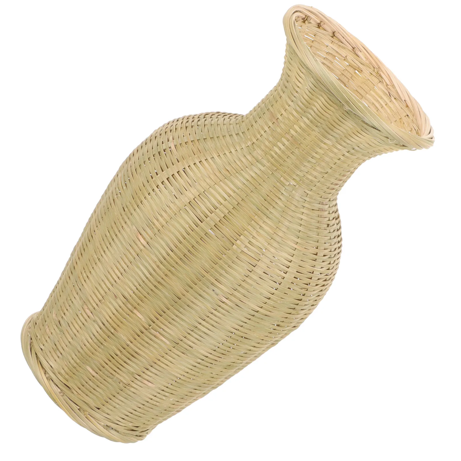 Bamboo Vase Basket for Living Room Decor Vase Decor Straw Office Weaving Vases Rustic Minimalist Flower Basket
Bamboo Vase Basket for Living Room Decor Vase Decor Straw Office Weaving Vases Rustic Minimalist Flower Basket