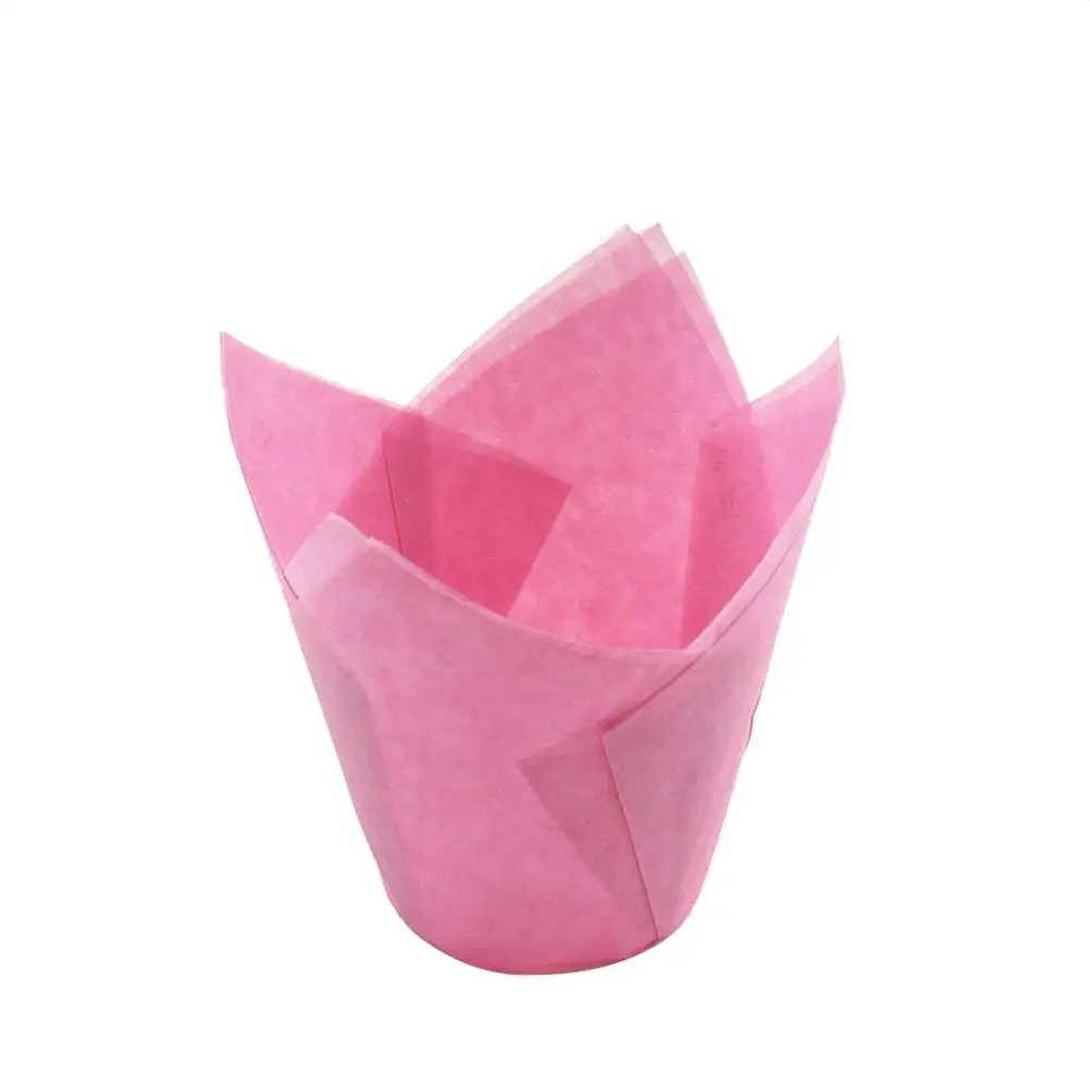 50Pcs Cupcake Liners Light Pink Baby Baking Papers Cake Decorations Wedding Christening Party Supplies Kitchen Bar Tools
50Pcs Cupcake Liners Light Pink Baby Baking Papers Cake Decorations Wedding Christening Party Supplies Kitchen Bar Tools