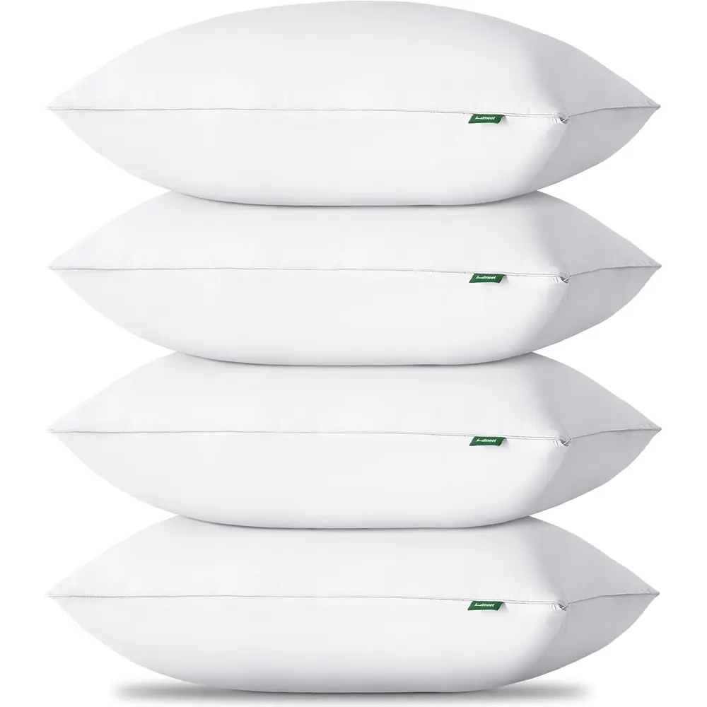 Pillows Stand Size Set o 4, Luxury luy Bed Pillows or Sleng 4 Pack, Sot and Supportive Bed Pillow with Down Alternative illing o
Pillows Stand Size Set o 4, Luxury luy Bed Pillows or Sleng 4 Pack, Sot and Supportive Bed Pillow with Down Alternative illing o
