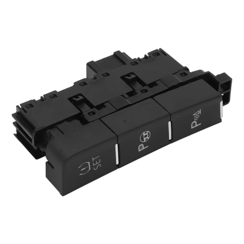 Tire Pressure Monitoring Switch 5GG 927 238 E Black ABS Parking Assist Button Replacement For MK7 2013-2021
Tire Pressure Monitoring Switch 5GG 927 238 E Black ABS Parking Assist Button Replacement For MK7 2013-2021