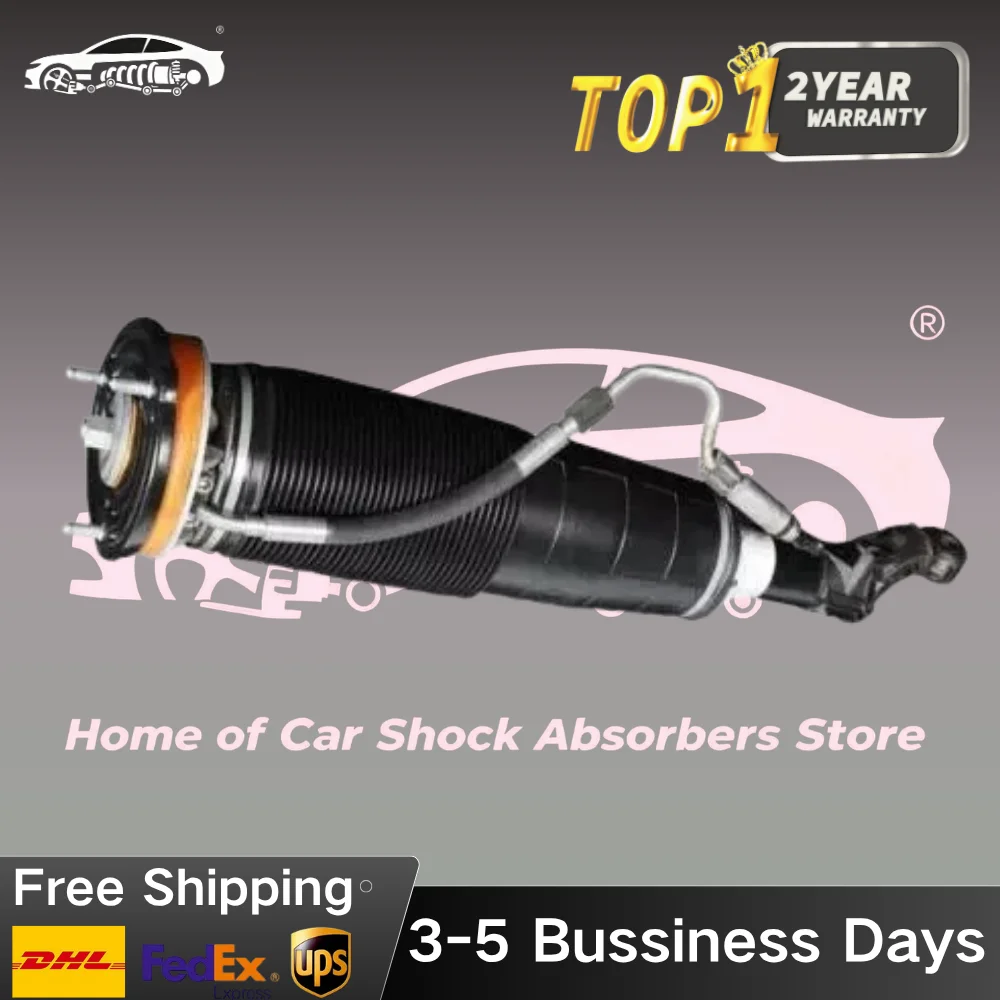 Front ABC Hydraulic Shock Strut For Mercedes W222 S-CLASS S560 S550 S600 S63 65AMG Maybach S550 S560 S600 2014-2021 A2223202913
Front ABC Hydraulic Shock Strut For Mercedes W222 S-CLASS S560 S550 S600 S63 65AMG Maybach S550 S560 S600 2014-2021 A2223202913