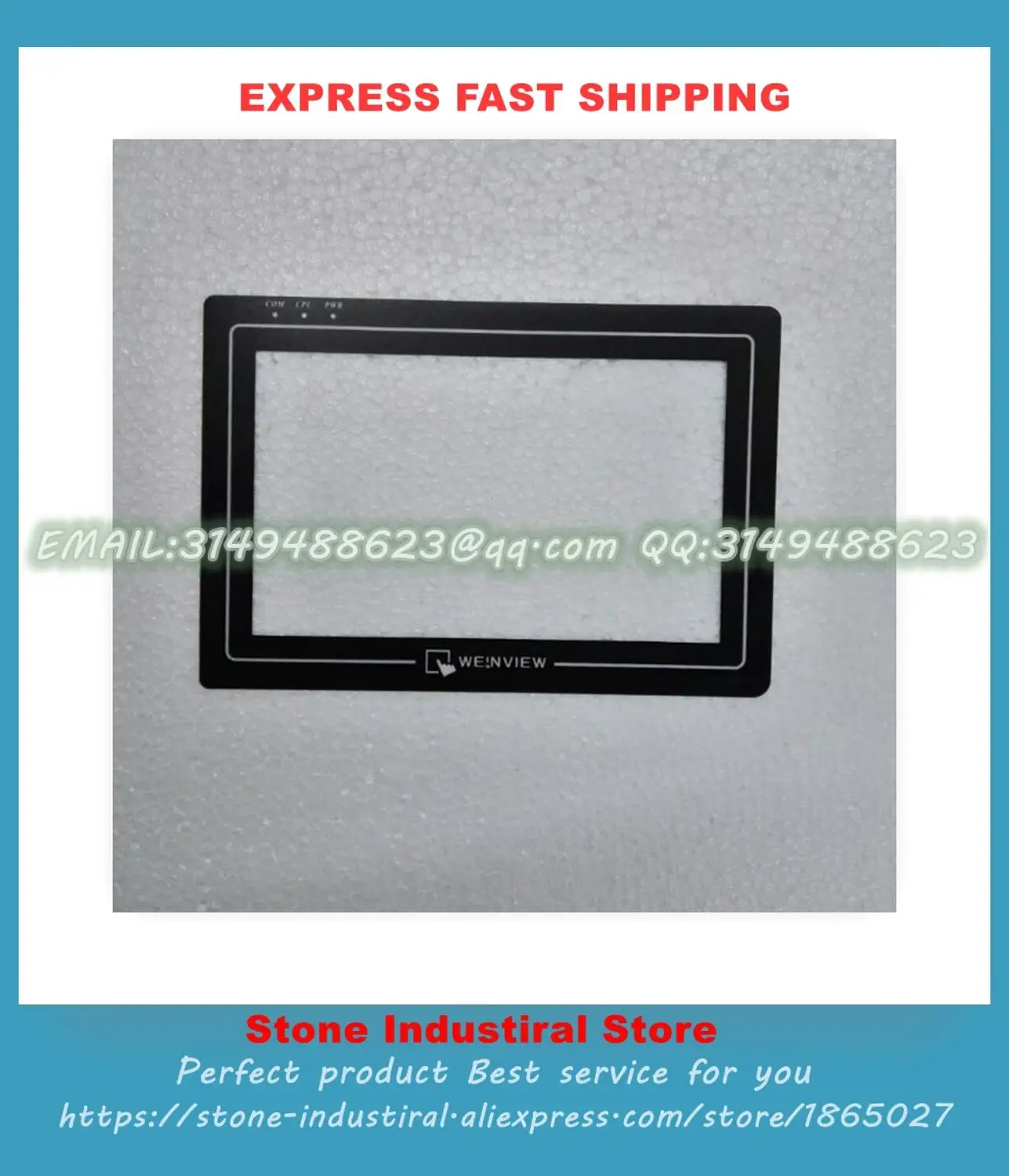 Touch Mask Protect Film For MT6070IH2EV MT6070IH3 MT6070IH1WV MT6070IH2WV MT6070 MT6070IP MT6070IH MT6070IH5 MT6070IH5WV New
Touch Mask Protect Film For MT6070IH2EV MT6070IH3 MT6070IH1WV MT6070IH2WV MT6070 MT6070IP MT6070IH MT6070IH5 MT6070IH5WV New