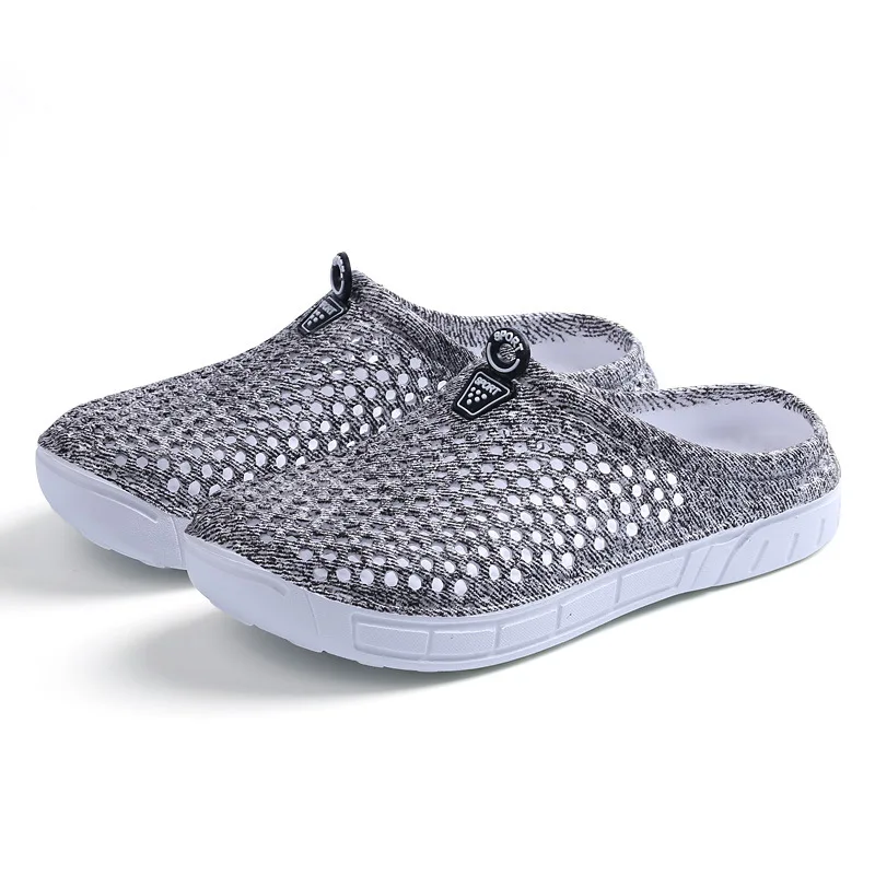 Summer Women's Slippers New Garden Slippers Leisure Beach Slippers Anti Slip Thick Sole Sandals Fashion Slippers Womens Shoes
Summer Women's Slippers New Garden Slippers Leisure Beach Slippers Anti Slip Thick Sole Sandals Fashion Slippers Womens Shoes